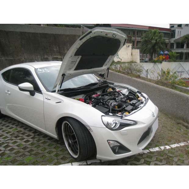 HOOD STRUTS FOR FT86