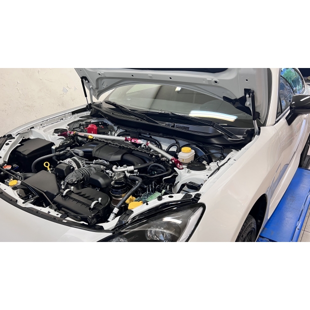 HOOD STRUTS FOR GR86