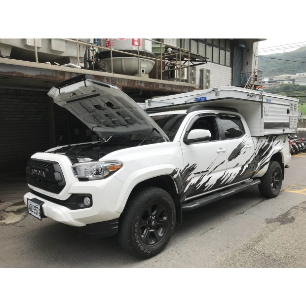 HOOD STRUTS FOR TOYOTA TACOMA